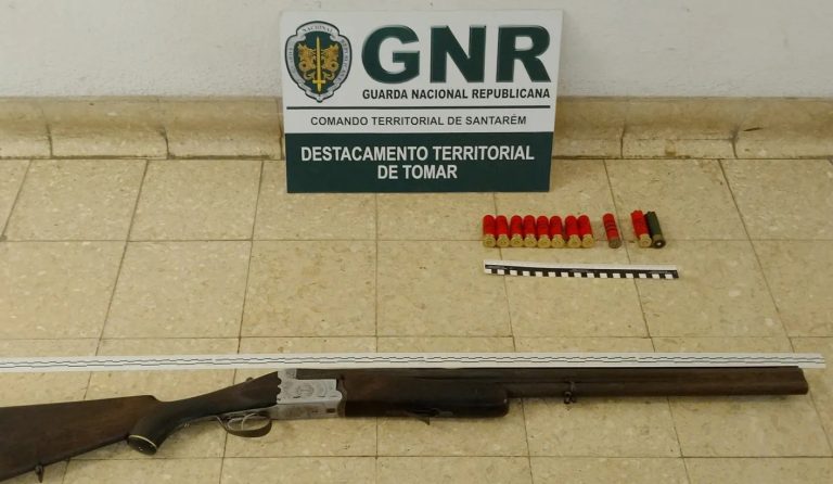 GNR Destacamento de Santarém